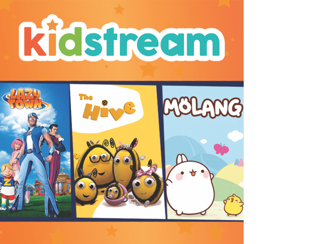 Kidstream